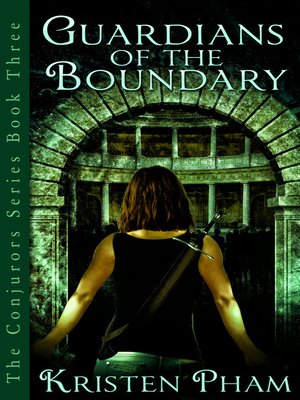 cover image of Guardians of the Boundary
